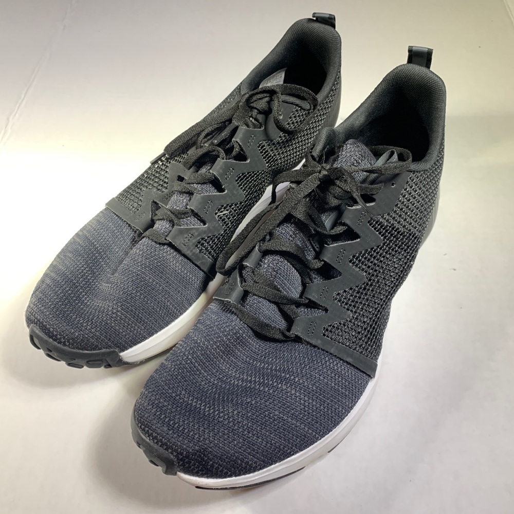 Reebok Fusium Black Running Shoes SZ 11